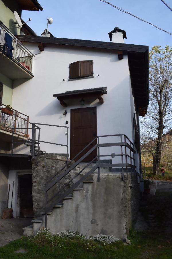 Casa Liscidini Villa อาปริกา ภายนอก รูปภาพ
