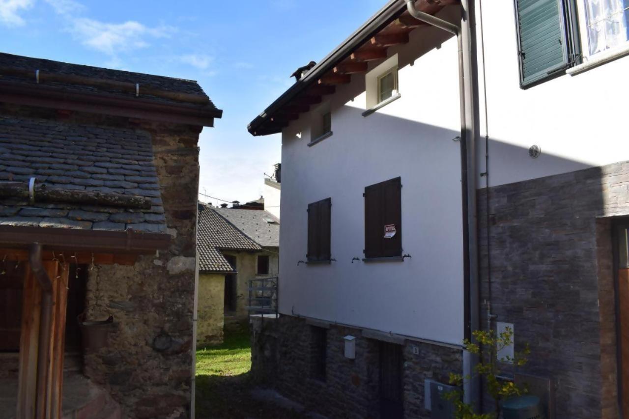 Casa Liscidini Villa อาปริกา ภายนอก รูปภาพ