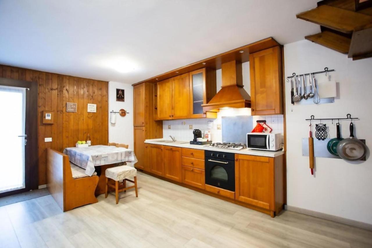 Casa Liscidini Villa อาปริกา ภายนอก รูปภาพ