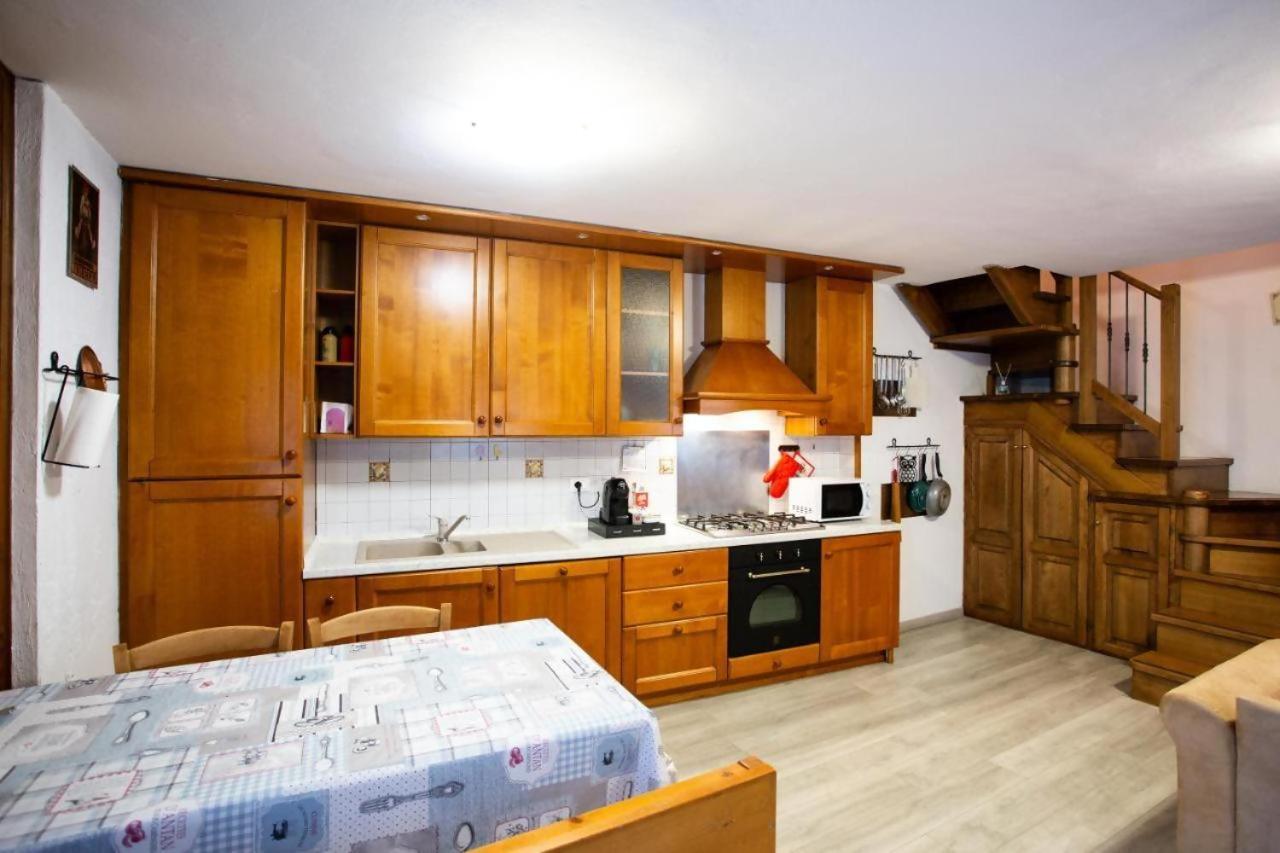 Casa Liscidini Villa อาปริกา ภายนอก รูปภาพ