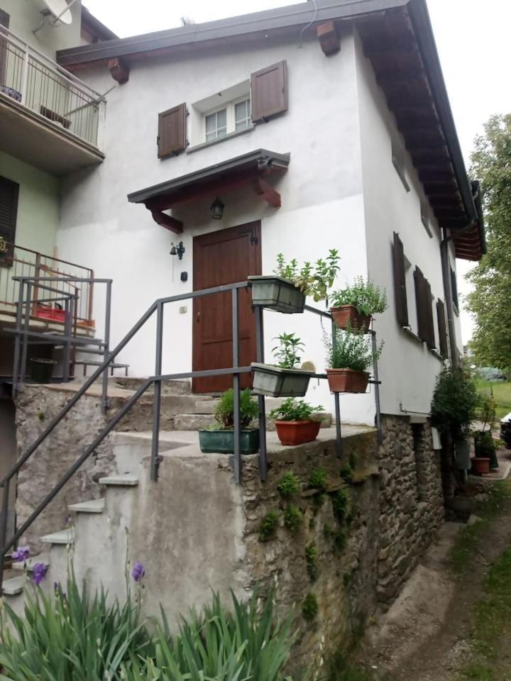 Casa Liscidini Villa อาปริกา ภายนอก รูปภาพ
