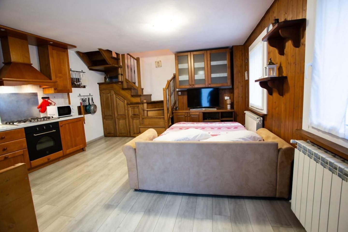 Casa Liscidini Villa อาปริกา ภายนอก รูปภาพ