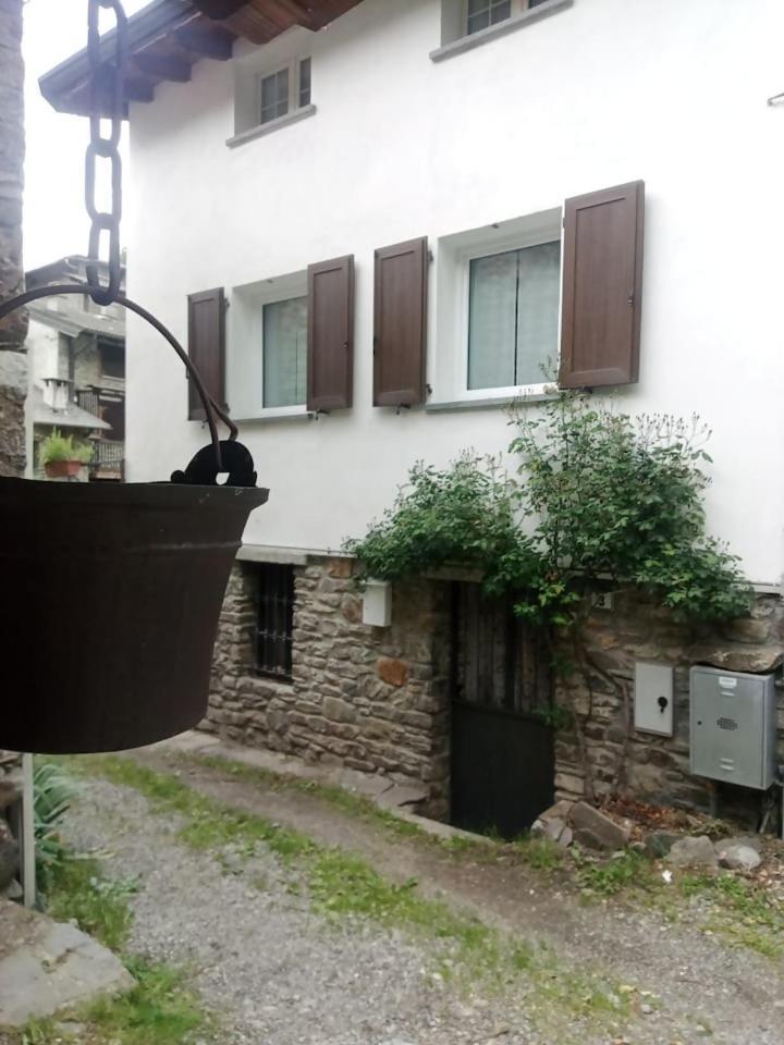 Casa Liscidini Villa อาปริกา ภายนอก รูปภาพ